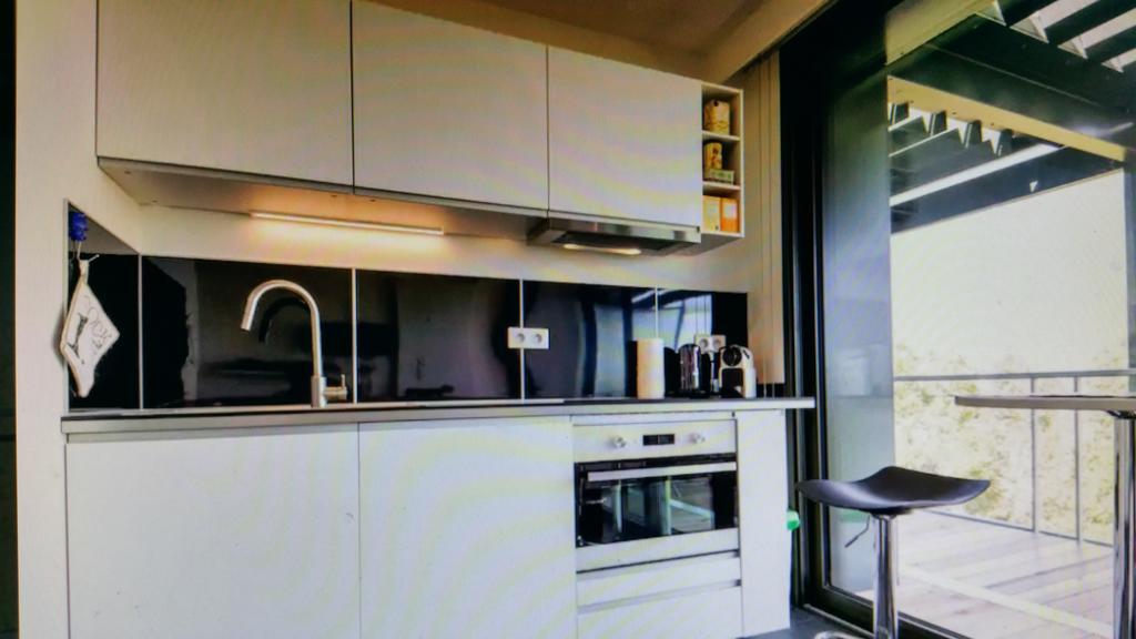 Studio Avec Terrace Docks สตราสบูร์ก ภายนอก รูปภาพ