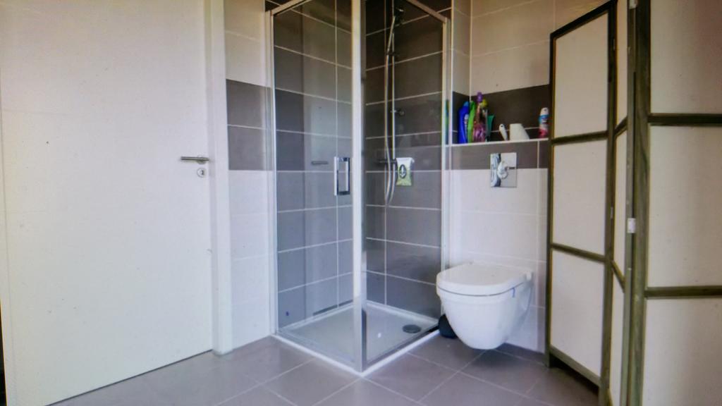 Studio Avec Terrace Docks สตราสบูร์ก ภายนอก รูปภาพ